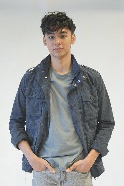 Fattah Syach - Actor Profile Photo