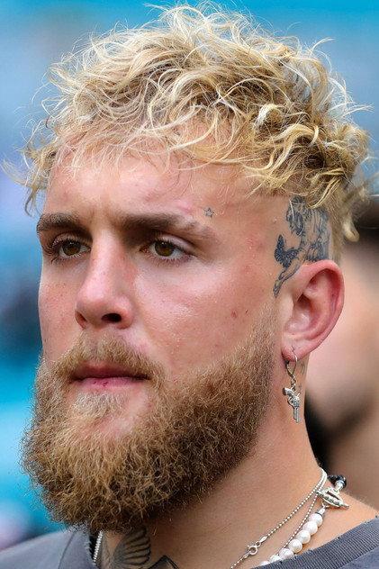 Jake Paul - Actor Profile Photo