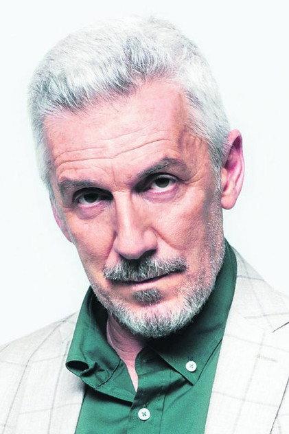 Aris Lebessopoulos - Actor Profile Photo