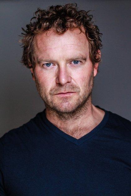 Nicholas Pauling - Actor Profile Photo