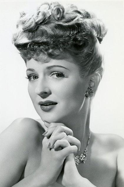Joan Barclay - Actor Profile Photo