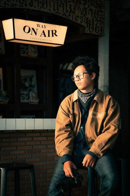 Jirakit Sukpimai - Actor Profile Photo
