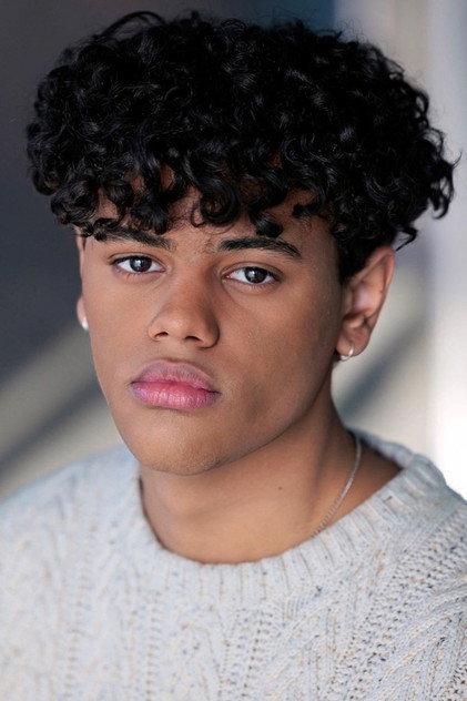 Caleb Baumann - Actor Profile Photo