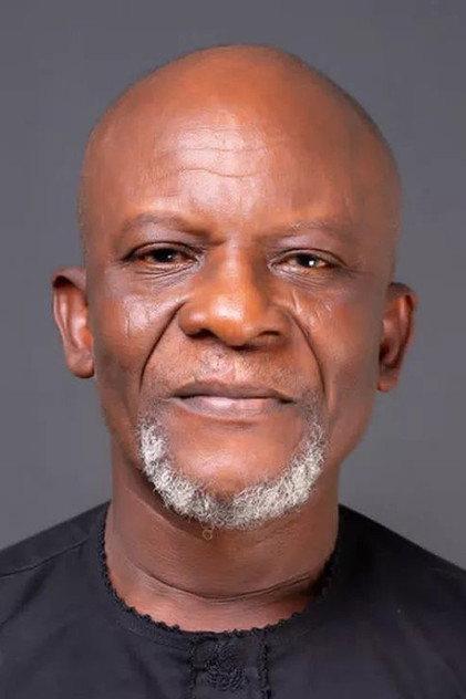 Toyin Oshinaike - Actor Profile Photo