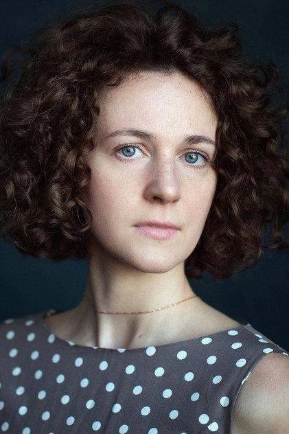 Anastasiya Gorodentseva - Actor Profile Photo
