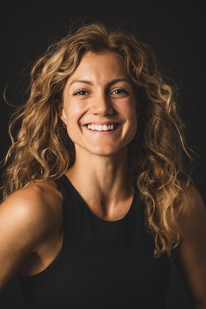 Caroline Johansson Kuhmunen - Actor Profile Photo