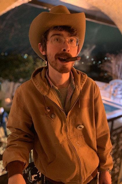 Nathaniel Hendricks - Actor Profile Photo