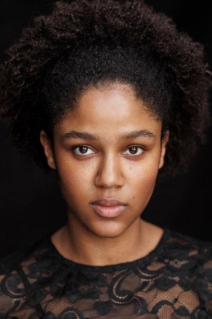 Mariama Jobe - Actor Profile Photo