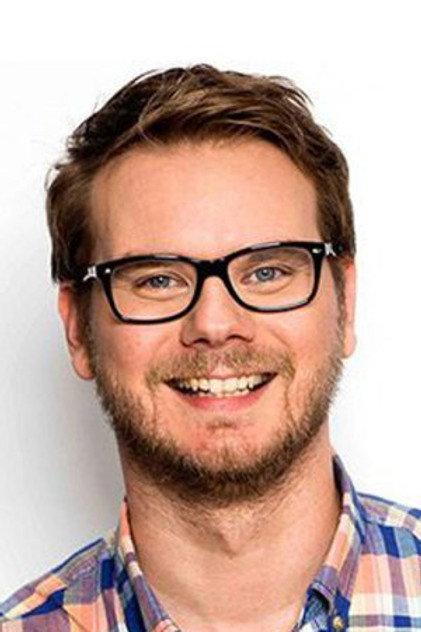 Etienne Gardé - Actor Profile Photo