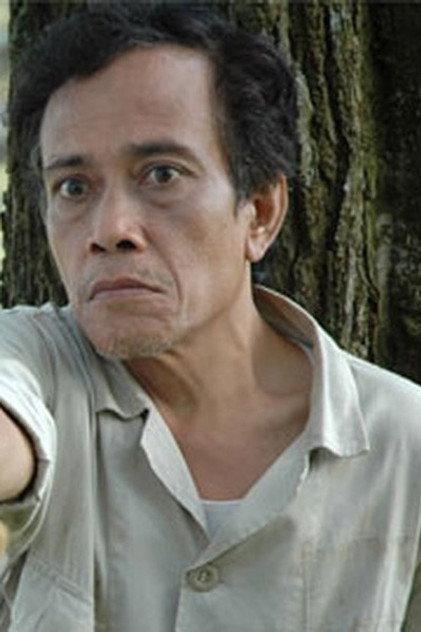 Fuad Idris - Actor Profile Photo