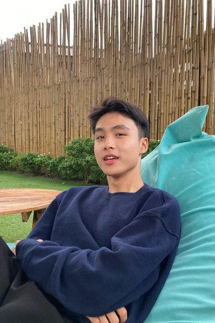 Peeranut Siripongsanuwat - Actor Profile Photo