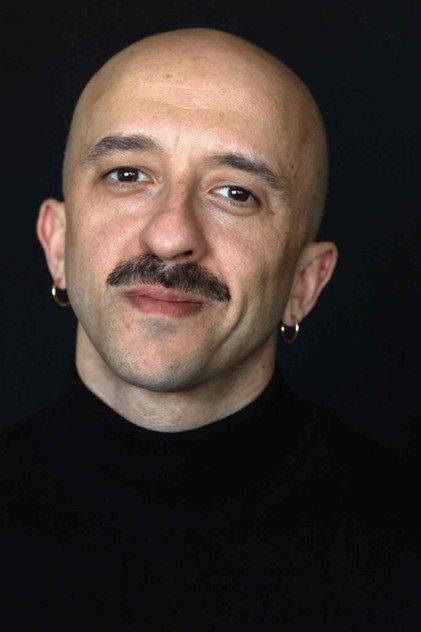 Mario Alonso - Actor Profile Photo