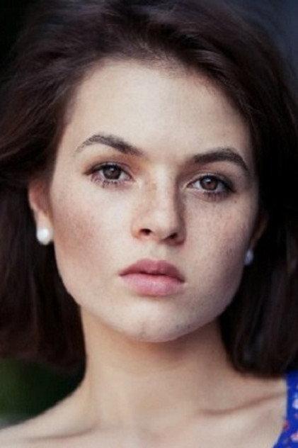 Anastasiya Tsibizova - Actor Profile Photo