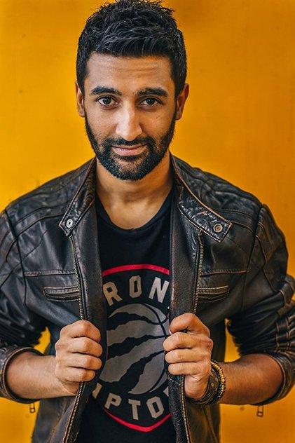 Adil Zaidi - Actor Profile Photo