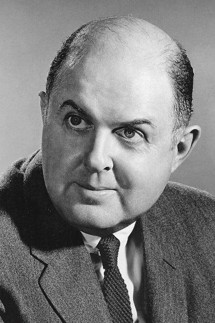 John McGiver - Actor Profile Photo
