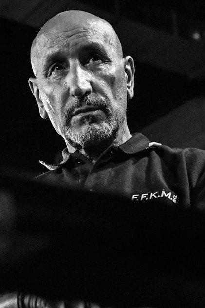 Kouider Abdelmoumeni - Actor Profile Photo