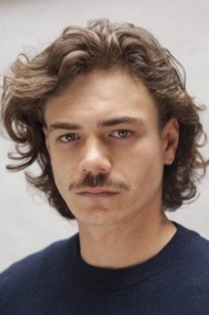 Josef Mlekuz - Actor Profile Photo