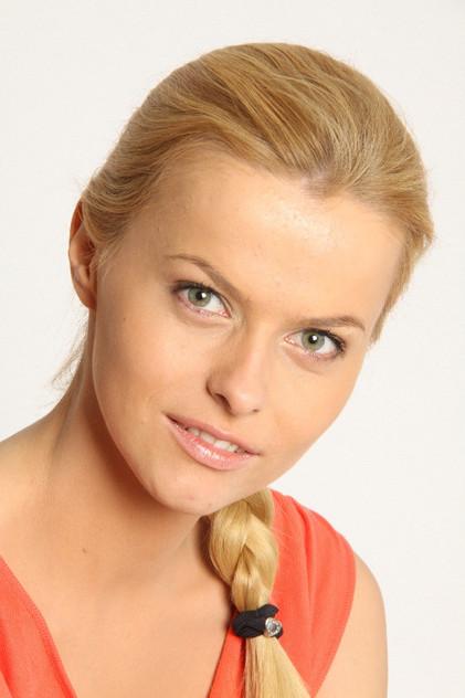 Anna Lutseva - Actor Profile Photo