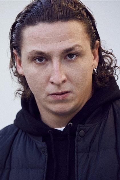Alphonse Bourbeillon - Actor Profile Photo