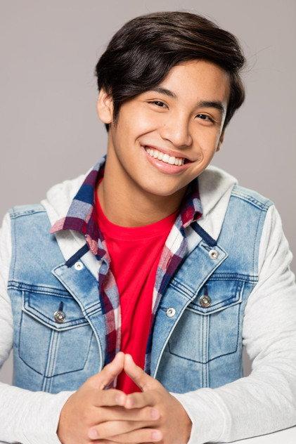 Enzo Rodriguez - Actor Profile Photo