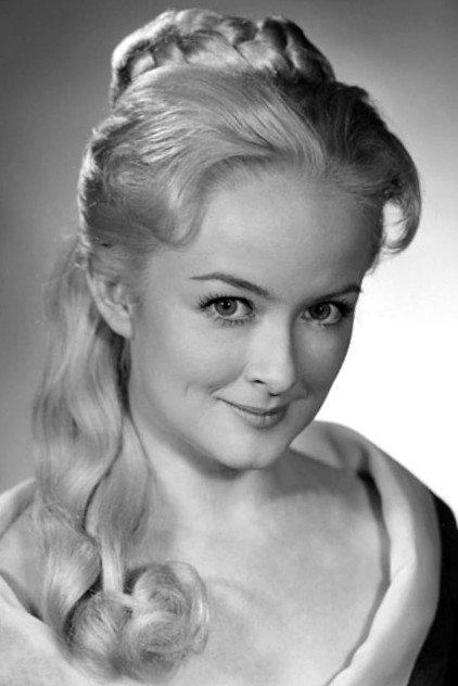 Susan Luckey - Actor Profile Photo