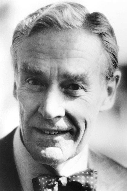 Donald Symington - Actor Profile Photo