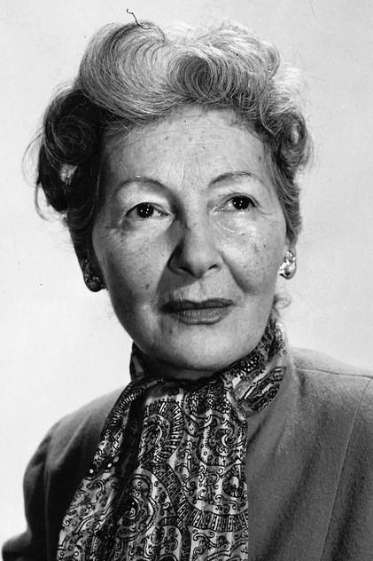 Celia Lovsky - Actor Profile Photo