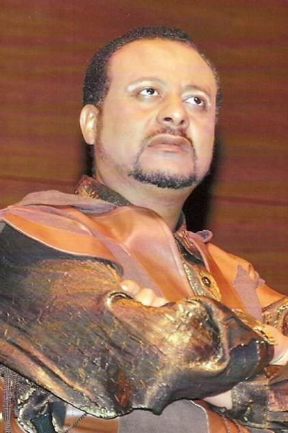 Tesfaye Sima - Actor Profile Photo
