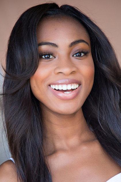 Melissa Mensah - Actor Profile Photo
