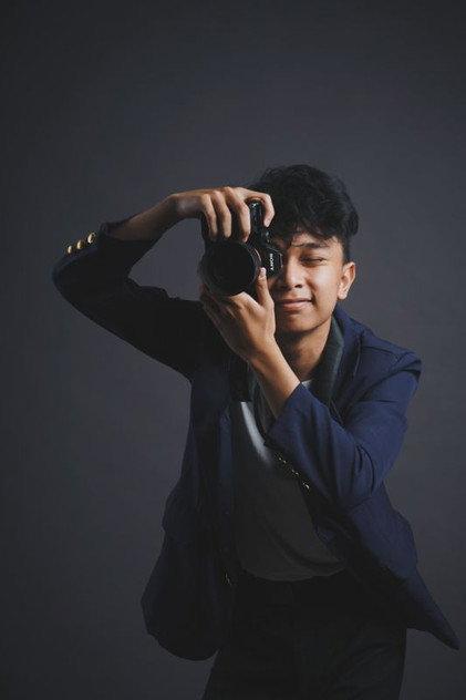 Afif Faaiz - Actor Profile Photo