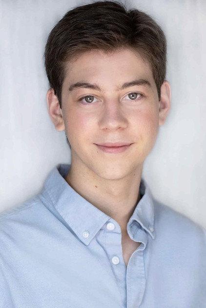 Jude Timothy Harris - Actor Profile Photo