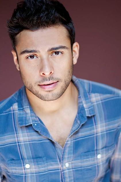 Manolo Herrera - Actor Profile Photo