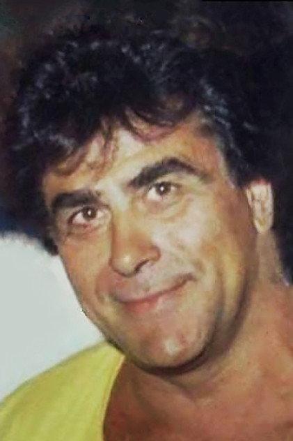 Andreas Kouvelogiannis - Actor Profile Photo