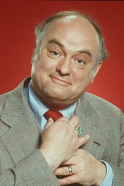 Gordon Jump - Actor Profile Photo