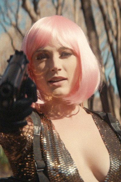 Courtney Sinclair - Actor Profile Photo