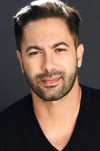 Victor Turpin - Actor Profile Photo