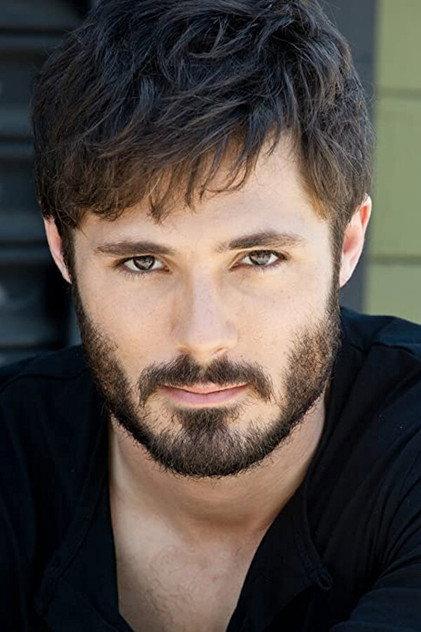 Patrick Tatten - Actor Profile Photo