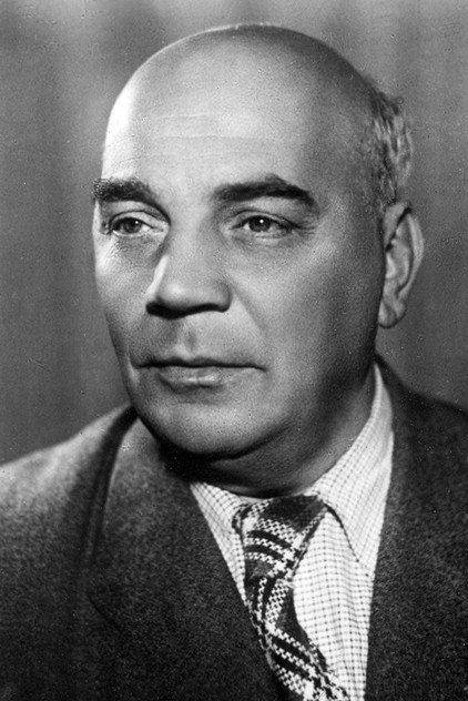 Aleksei Gribov - Actor Profile Photo