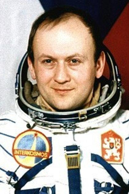 Vladimír Remek - Actor Profile Photo