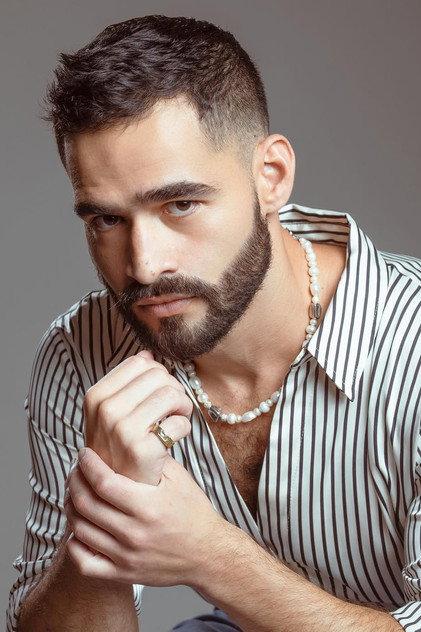 José Raúl Andrade - Actor Profile Photo