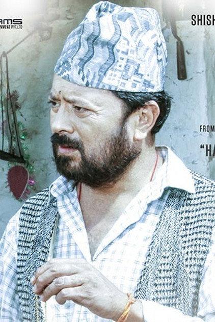 Shishir Rana - Actor Profile Photo
