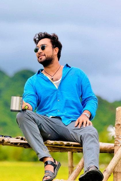 Farhan Ahmed Jovan - Actor Profile Photo