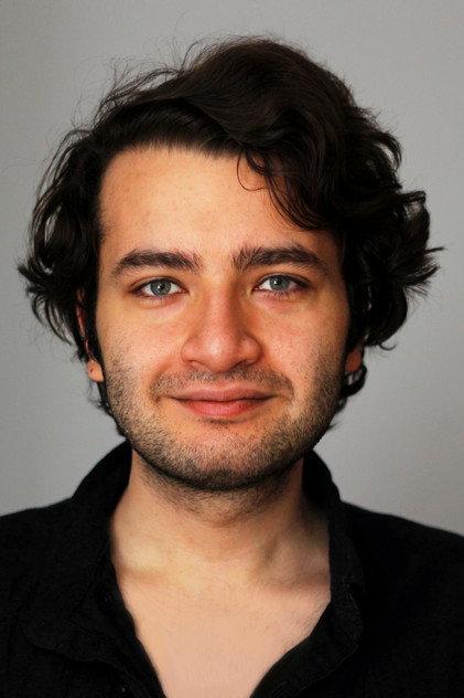 Parsa Zahedi - Actor Profile Photo