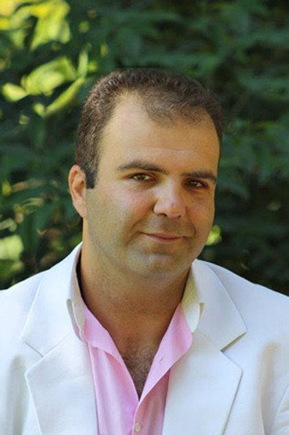 Avraam Papadopoulos - Actor Profile Photo