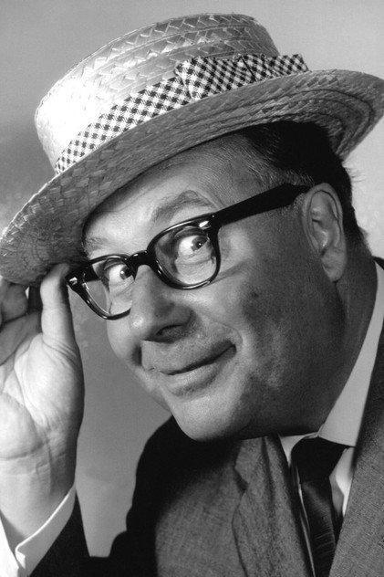 Heinz Erhardt - Actor Profile Photo