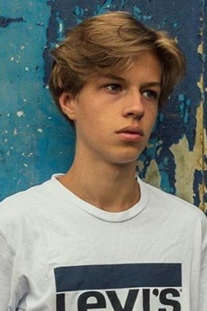 Cedric Galle - Actor Profile Photo