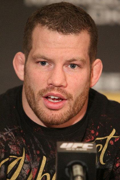 Nate Marquardt - Actor Profile Photo