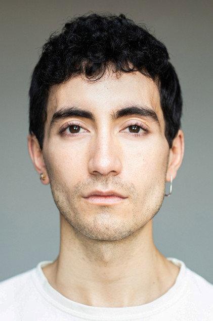Andrean Sigurgeirsson - Actor Profile Photo