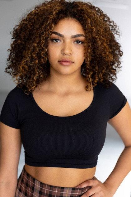Gabriella Surodjawan - Actor Profile Photo