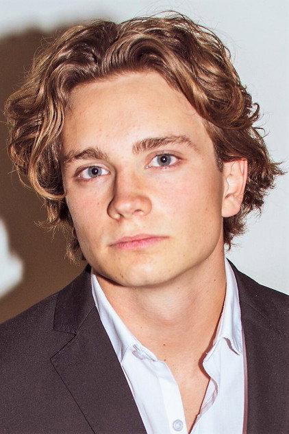 Anton Forsdik - Actor Profile Photo